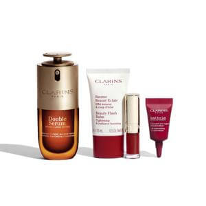 Clarins Double Serum Collection (Worth £95)